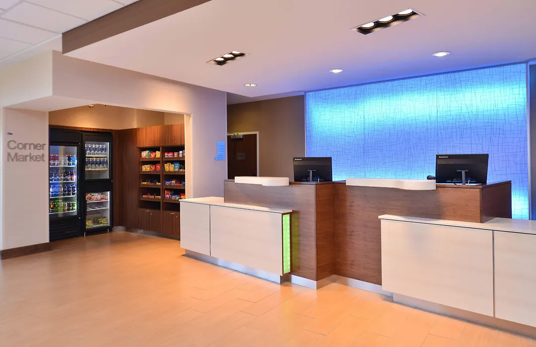 Fairfield Inn & Suites Farmington-1