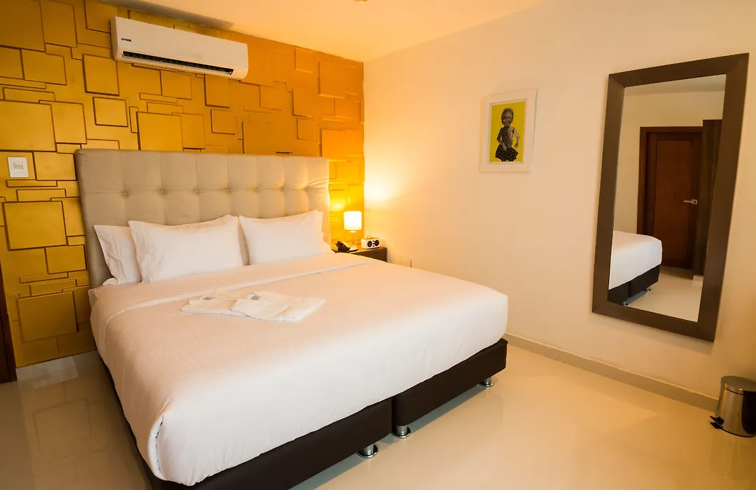 Hotel Parque Del Sol-1