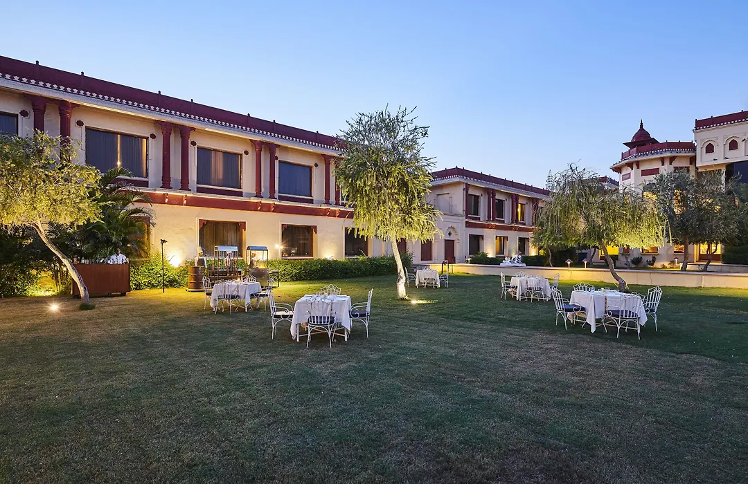 The Ummed Jodhpur Palace Resort & Spa-1