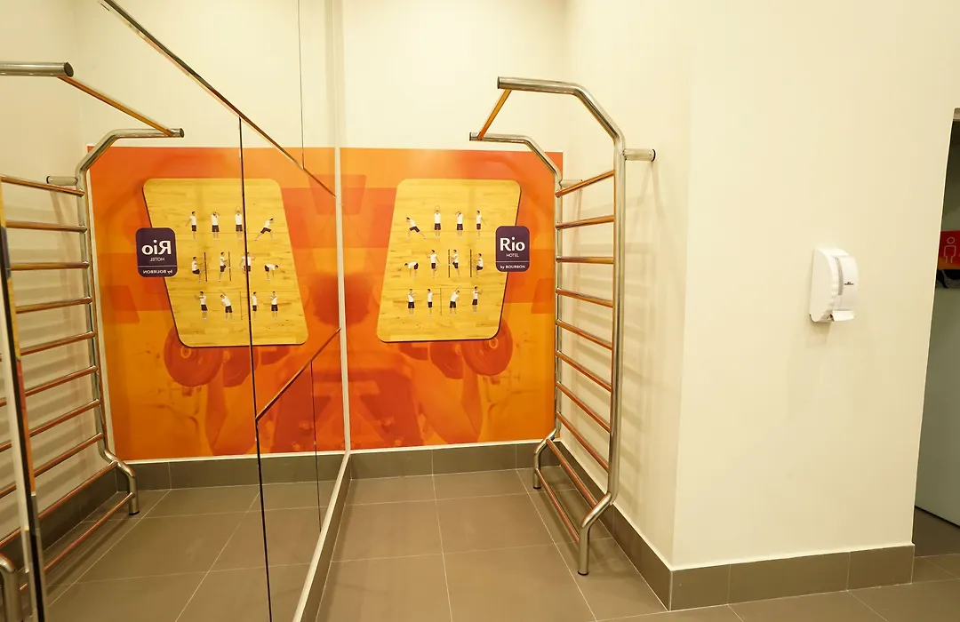 Rio Hotel by Bourbon Curitiba Aeroporto-1