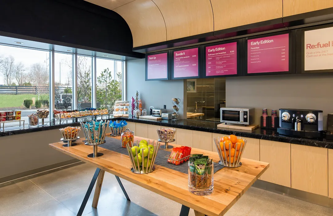 Aloft By Marriott Louisville East-1