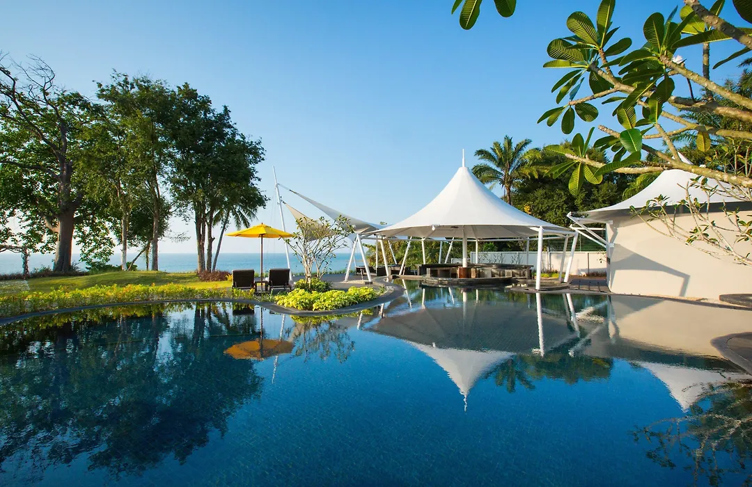 The Shellsea Krabi I Luxury Beach Front Resort & Pool Villa-1