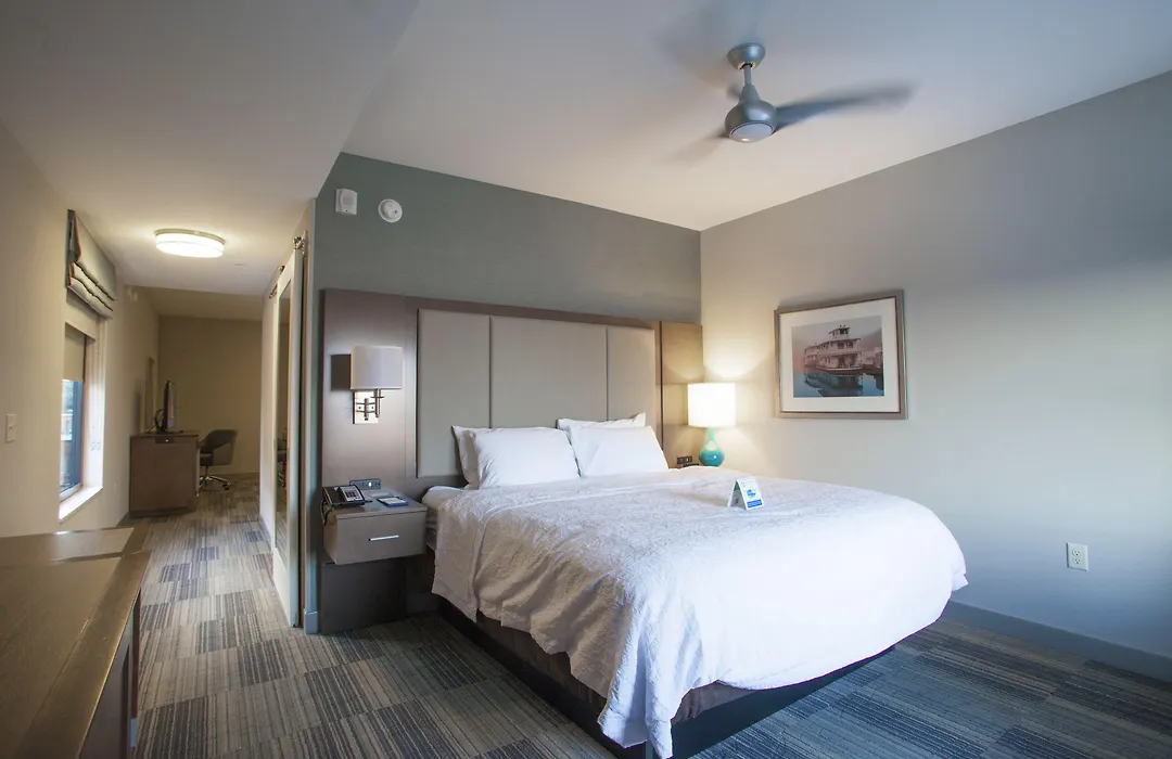 Hampton Inn & Suites St. Paul Downtown-1