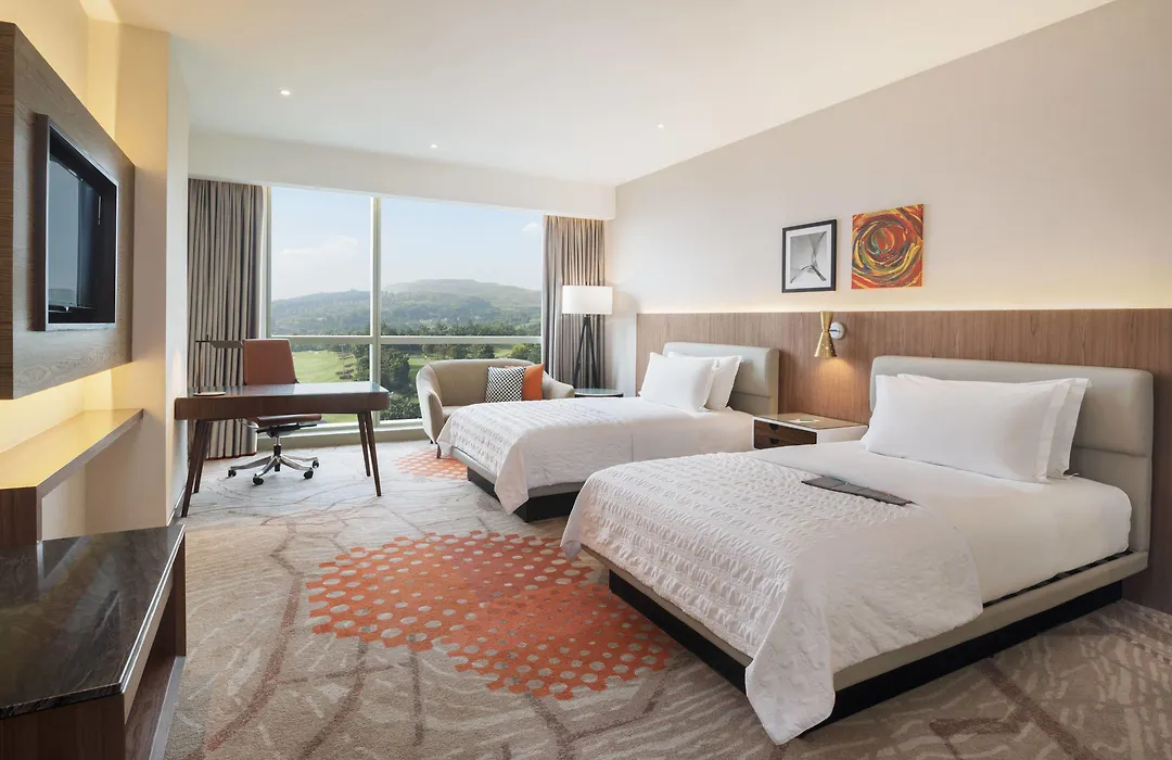 Le Meridien Putrajaya-1