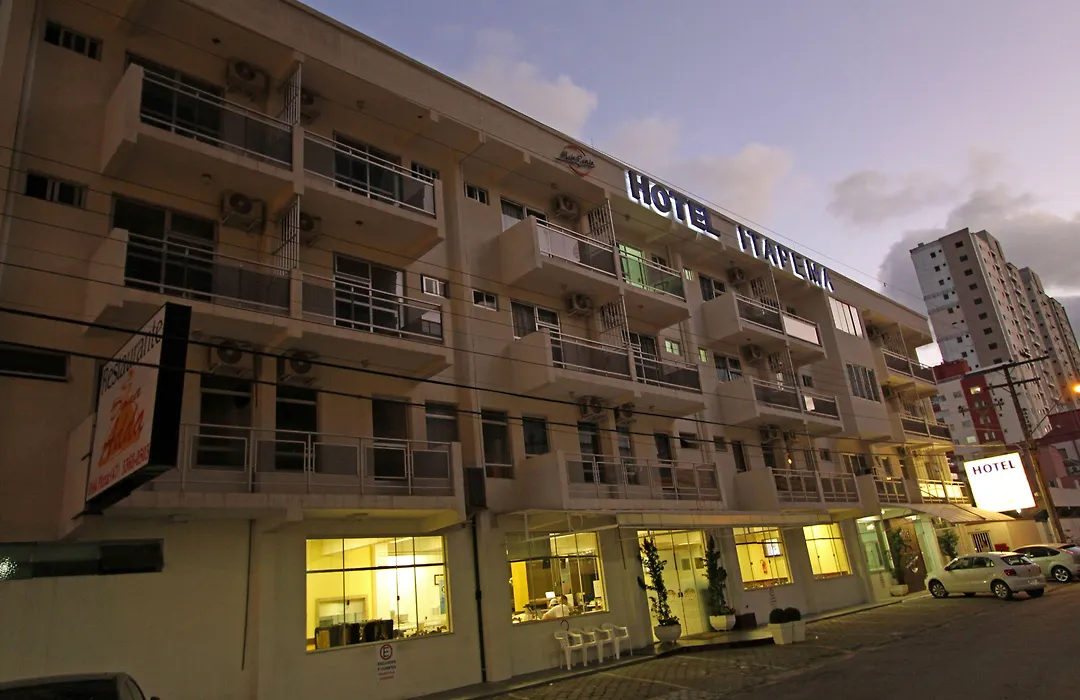 Hotel Itapema Meia Praia-1