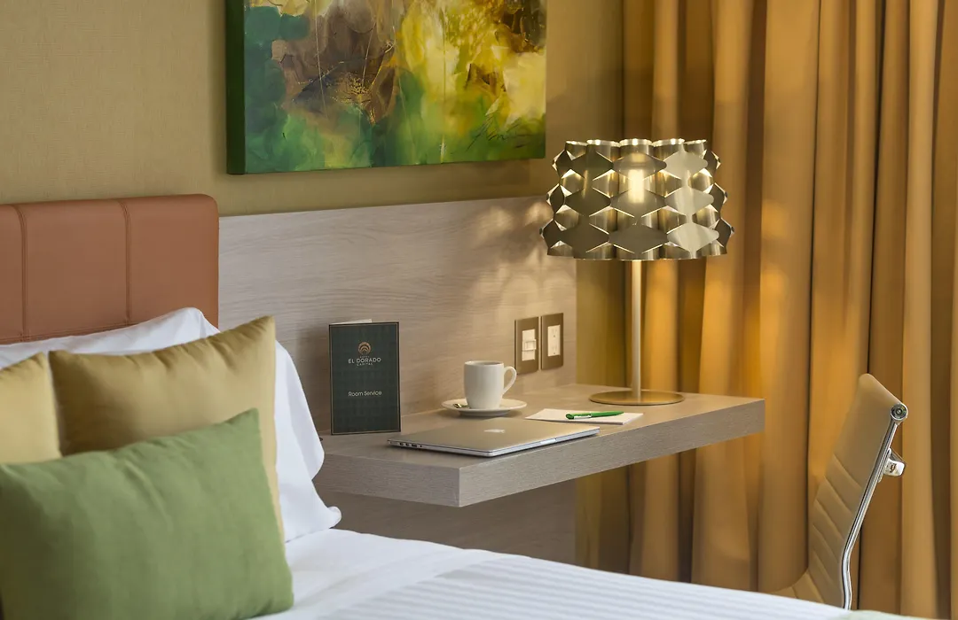 Hotel El Dorado Bogota-1