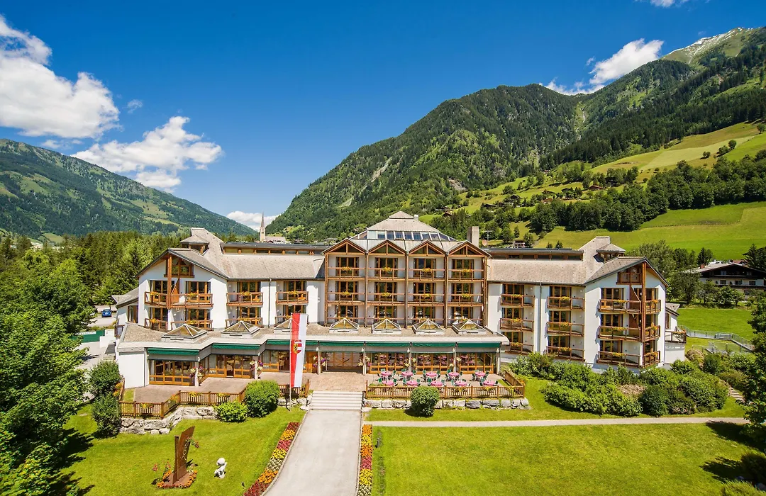 Hotel Das Gastein - ganzjährig inklusive Alpentherme - Sommersaison 2022 zusätzlich inklusive Gasteiner Bergbahnen-1