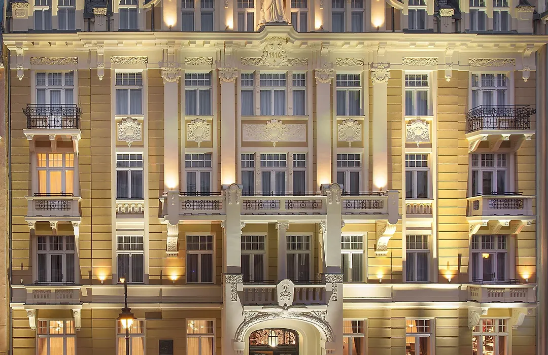 Luxury Spa Hotel Olympic Palace-1