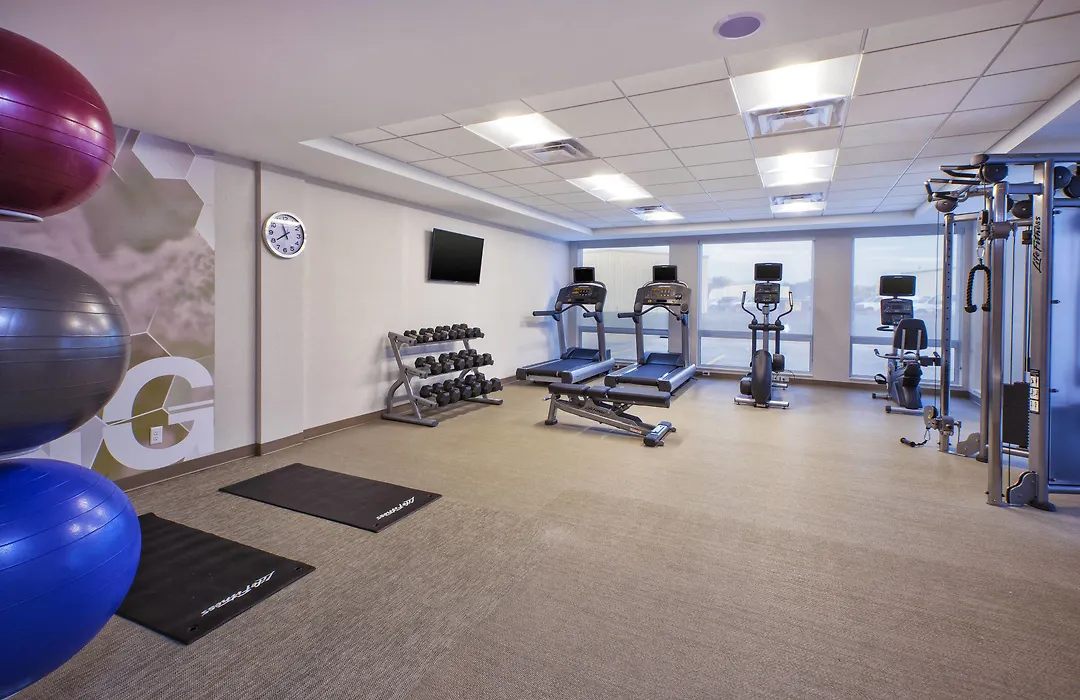 Springhill Suites By Marriott St. Joseph Benton Harbor-1