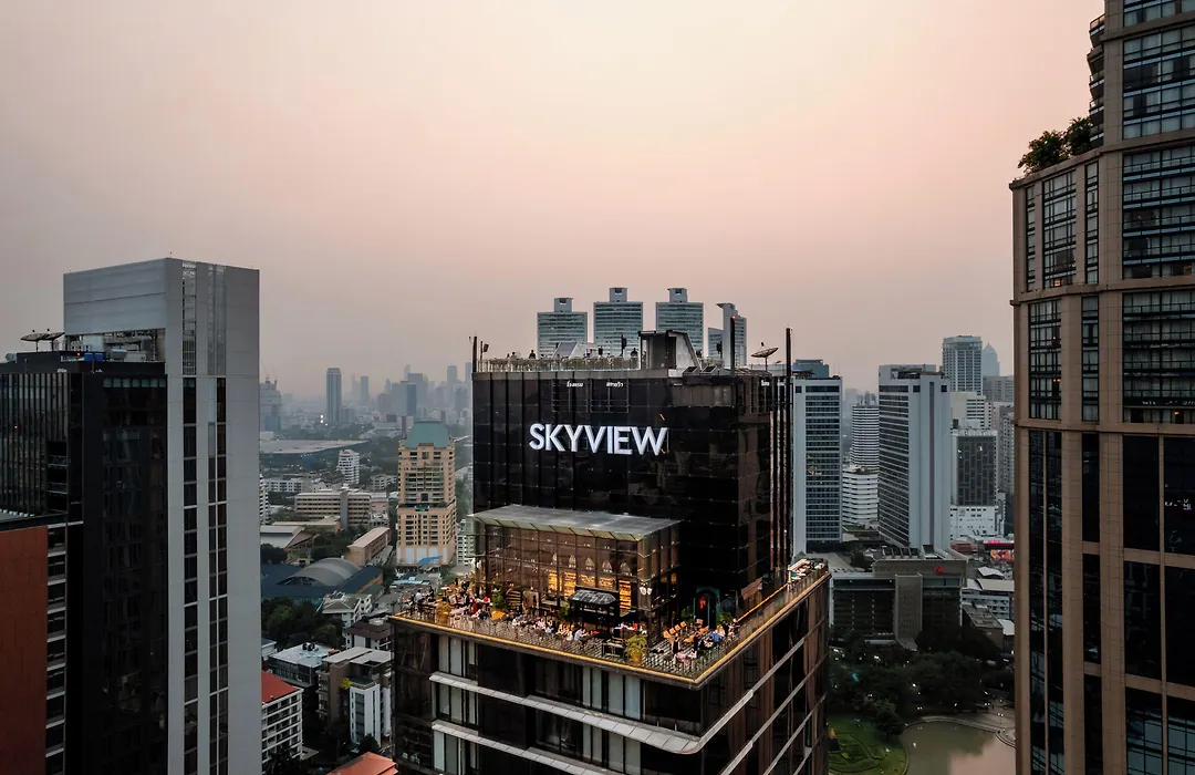 Skyview Hotel Bangkok - Sukhumvit-1