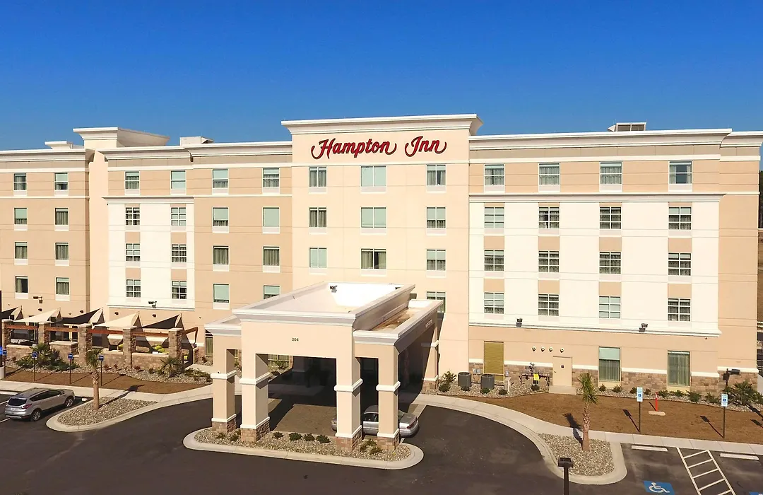 Hampton Inn Lumberton, Nc-1
