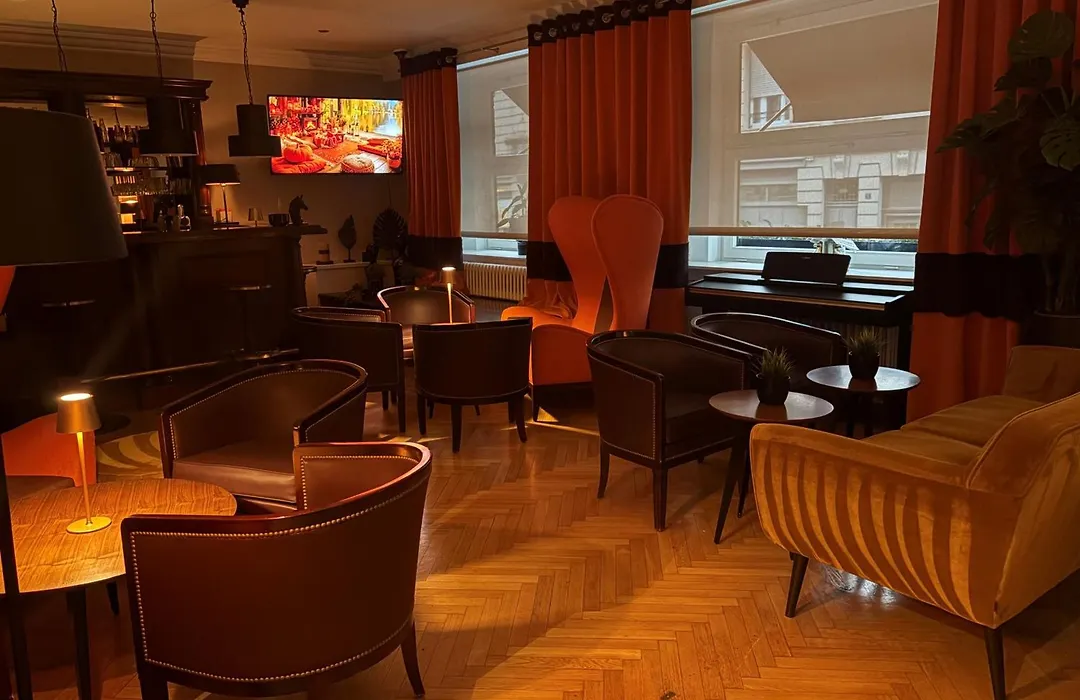 Maison Lutetia R-1