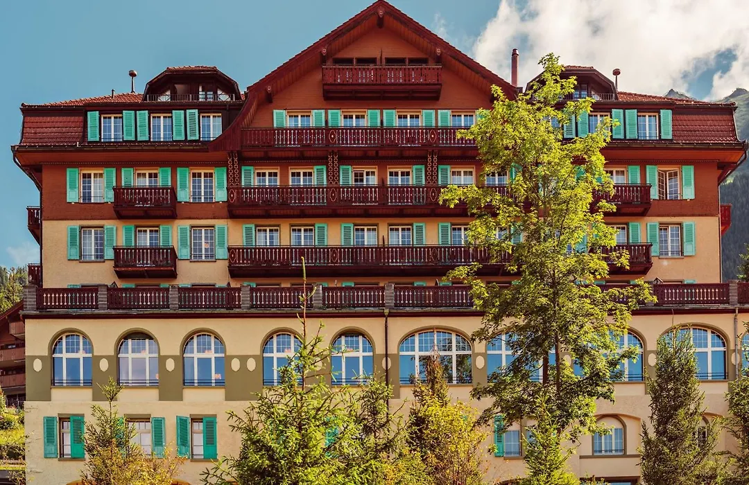 Grand Hotel Belvedere, A Beaumier Hotel-1