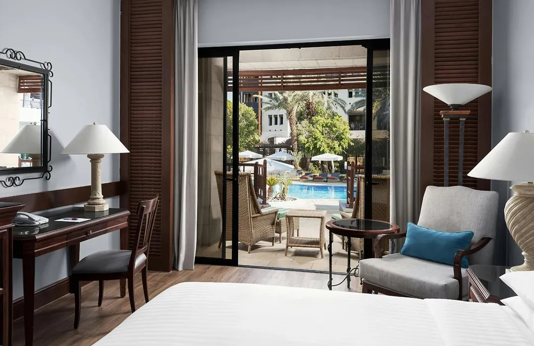 Dead Sea Marriott Resort & Spa-1