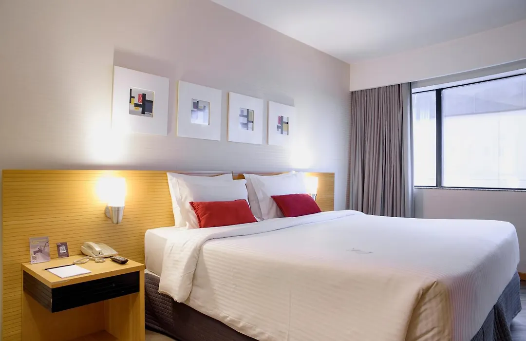 Golden Tulip Brasília Alvorada-1