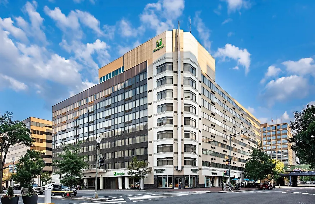 Holiday Inn Washington Capitol - Natl Mall By Ihg-1