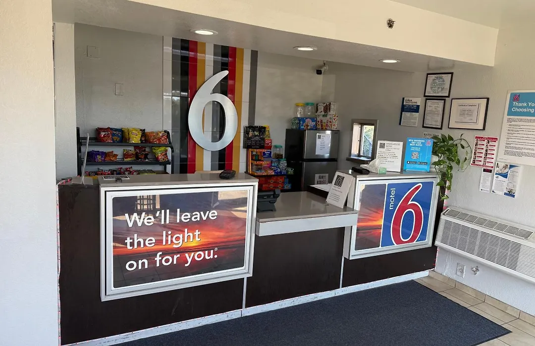 Motel 6 Gulfport, Ms Airport-1