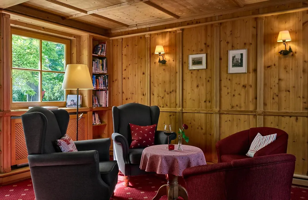 Alpenhof - ruhige Wohlfühloase im Fünf-Seenland in S-Bahnnähe-1