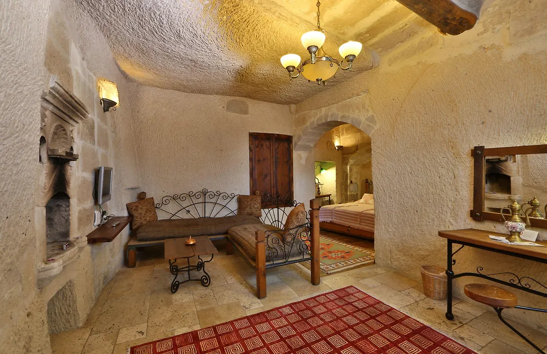 Kelebek Cave Hotel-1