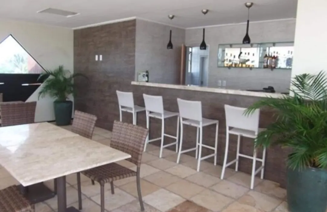 Calhau Praia Hotel-1