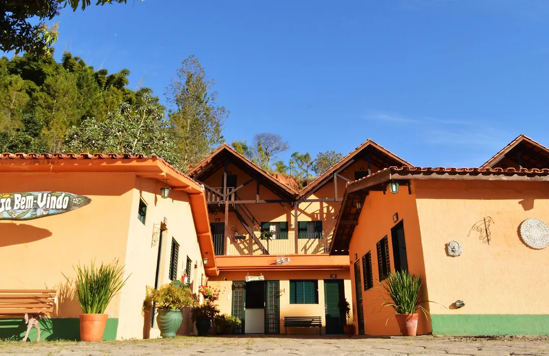 Pousada Villa Três-1