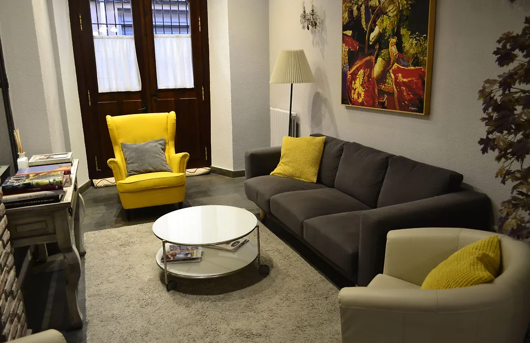 Hotel Alda Vía León-1