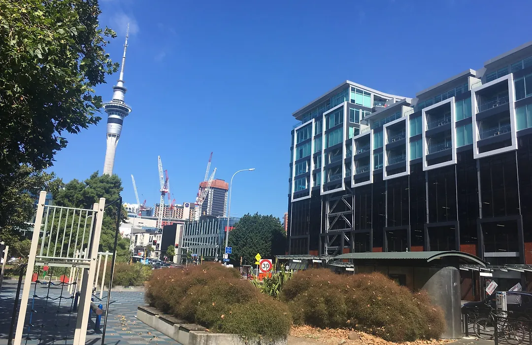 Swiss-Belsuites Victoria Park Auckland-1