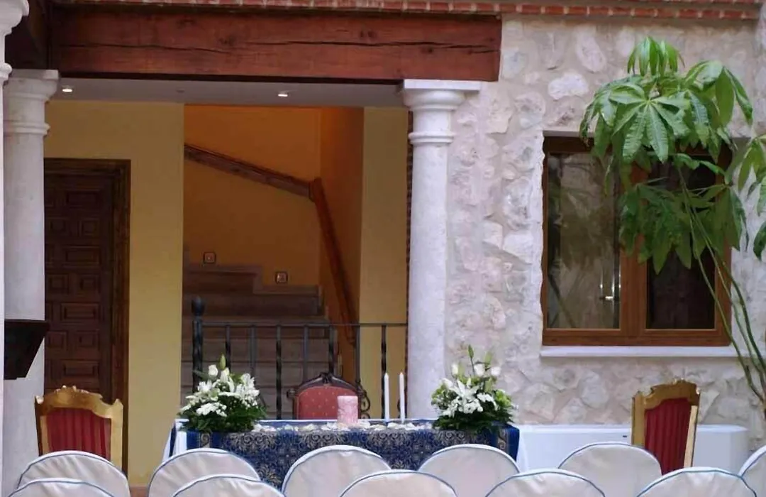 Residencia Real del Castillo de Curiel-1