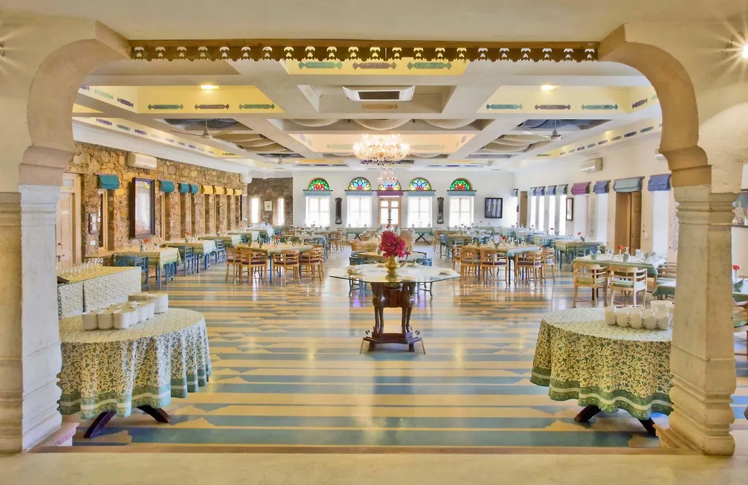 Neemrana Fort-Palace-1