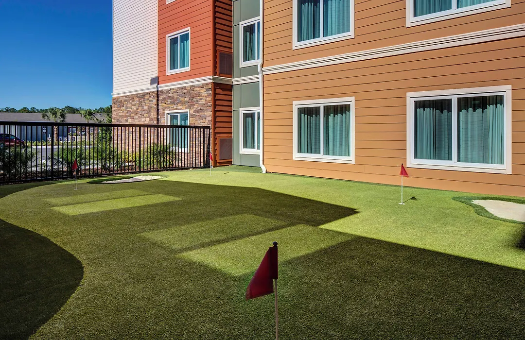 Residence Inn By Marriott Jacksonville South Bartram Park-1