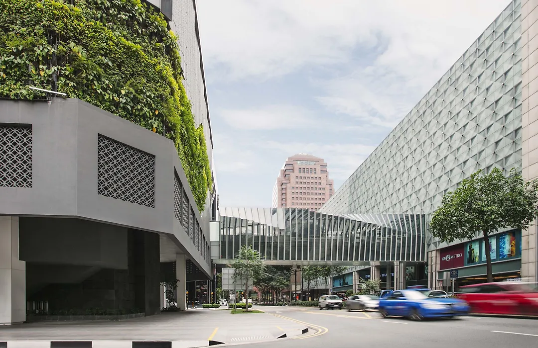 Ascott Orchard Singapore-1