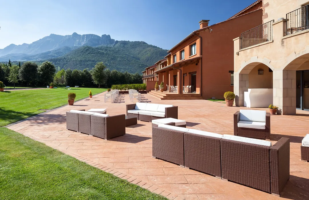 Hotel Vall De Bas-1