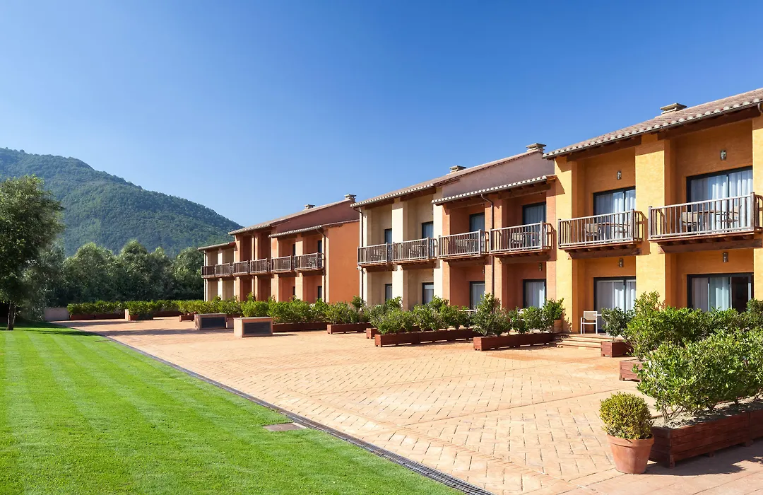 Hotel Vall De Bas-1