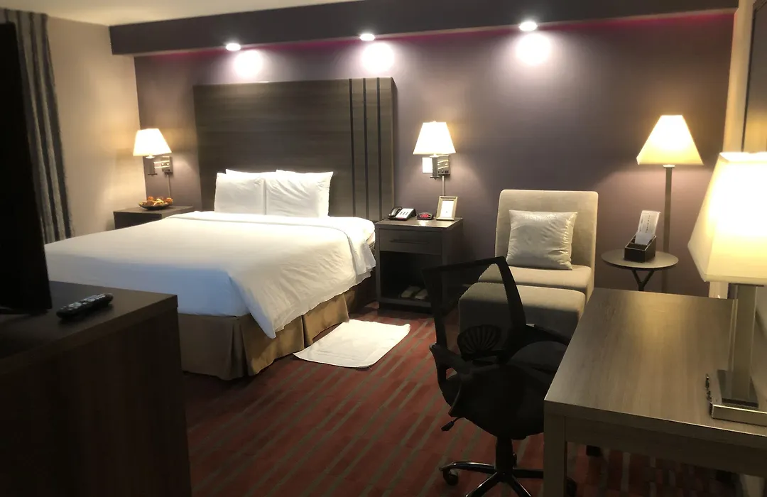Greentree Inn & Suites Los Angeles - Alhambra - Pasadena-1