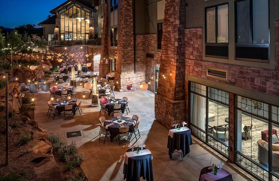 Springhill Suites By Marriott Springdale Zion National Park-1