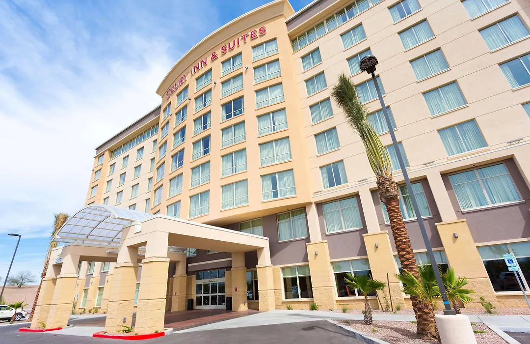 Drury Inn & Suites Phoenix Chandler Fashion Center-1