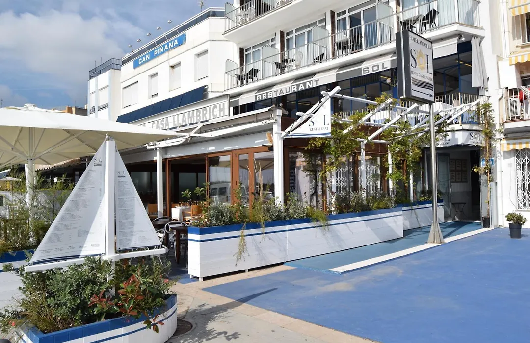 Hotel Ampolla Sol-1