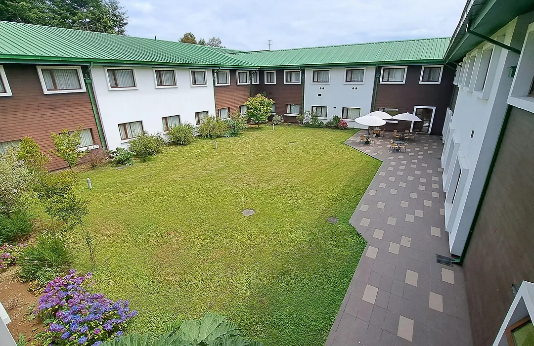 Hotel Diego De Almagro Osorno-1