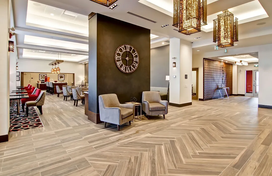Hampton Inn & Suites By Hilton Grande Prairie-1