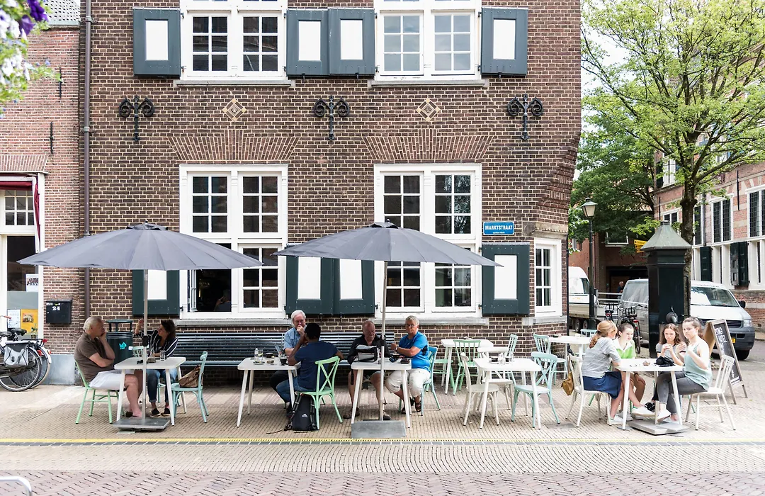 Vesting Hotel Naarden-1