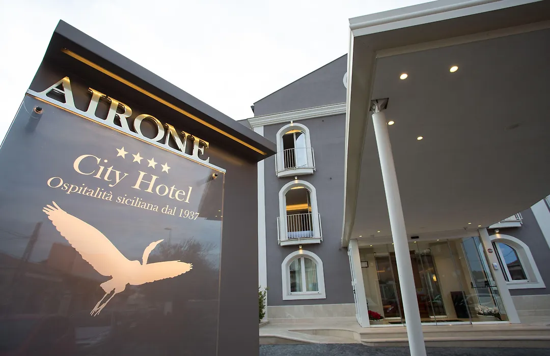 Airone City Hotel-1