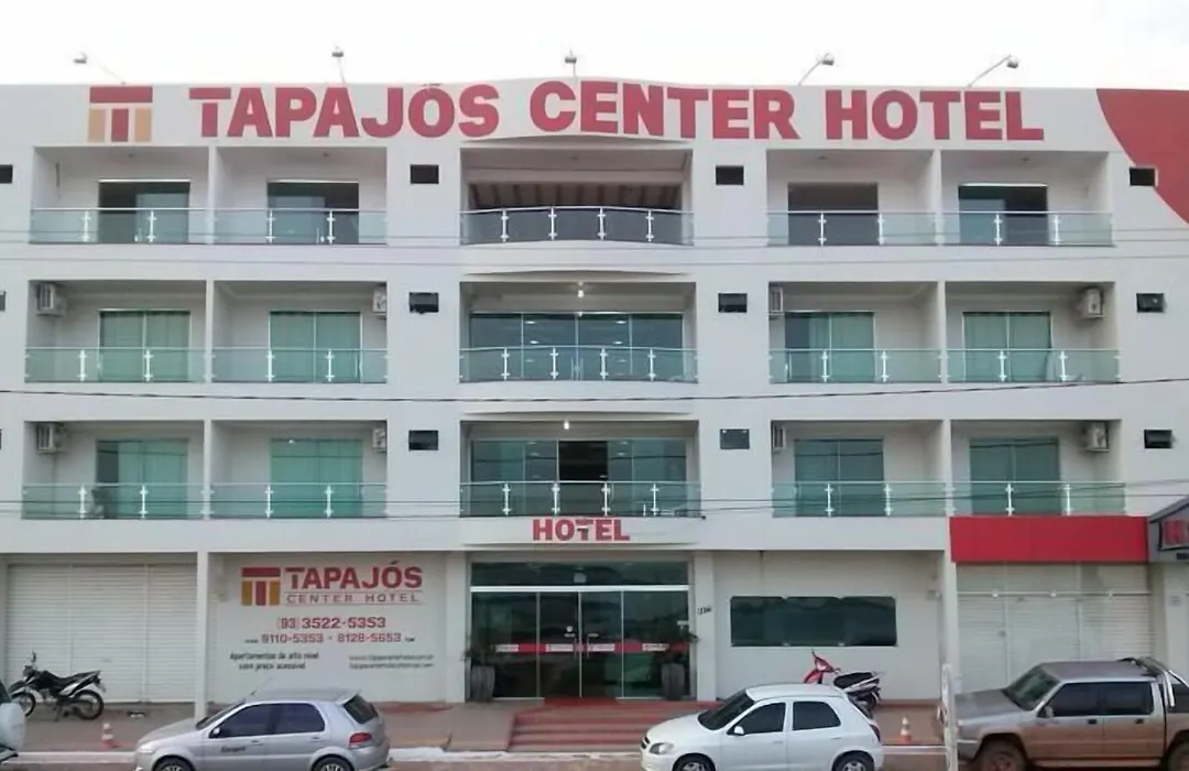 Tapajós Center Hotel-1