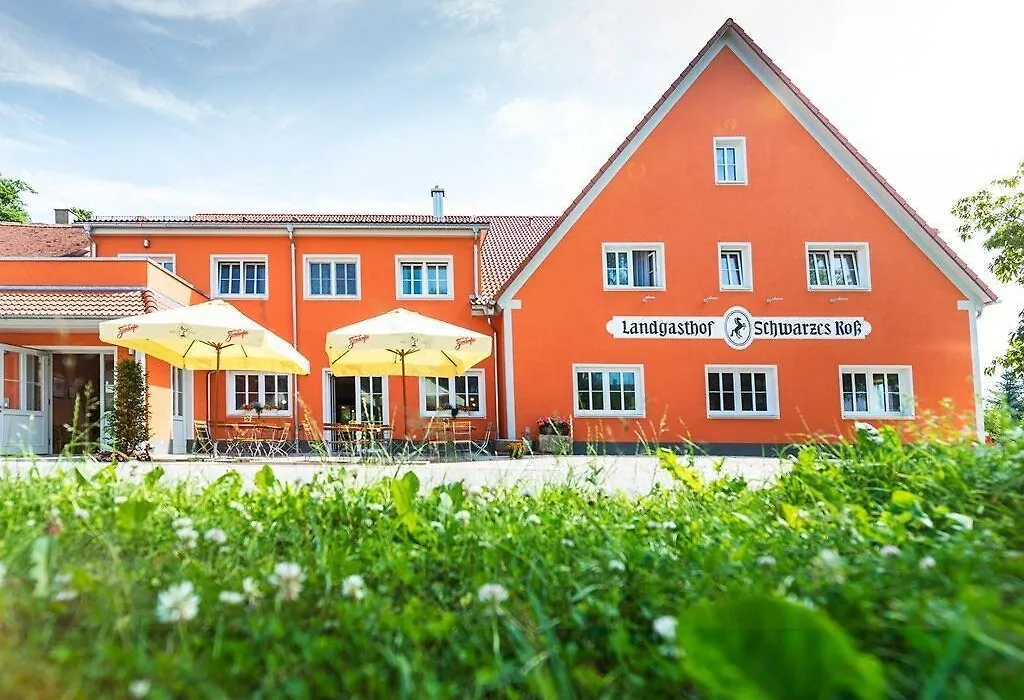 Landgasthof Schwarzes Roß-1