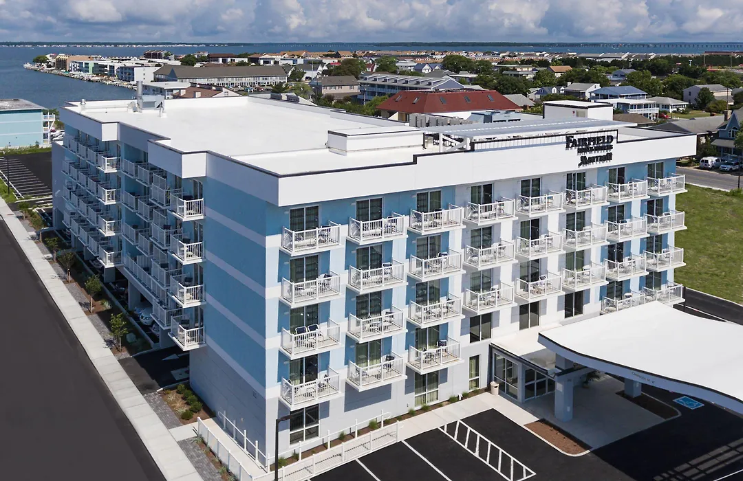Fairfield Inn & Suites By Marriott Ocean City-1