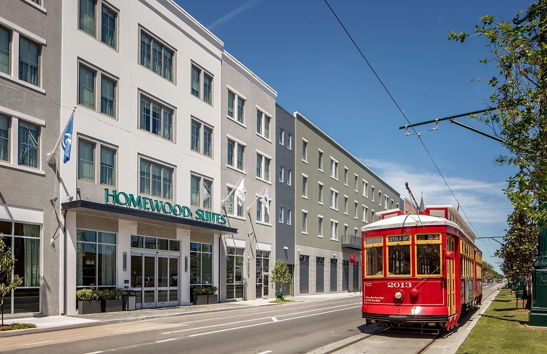 Homewood Suites By Hilton New Orleans French Quarter-1