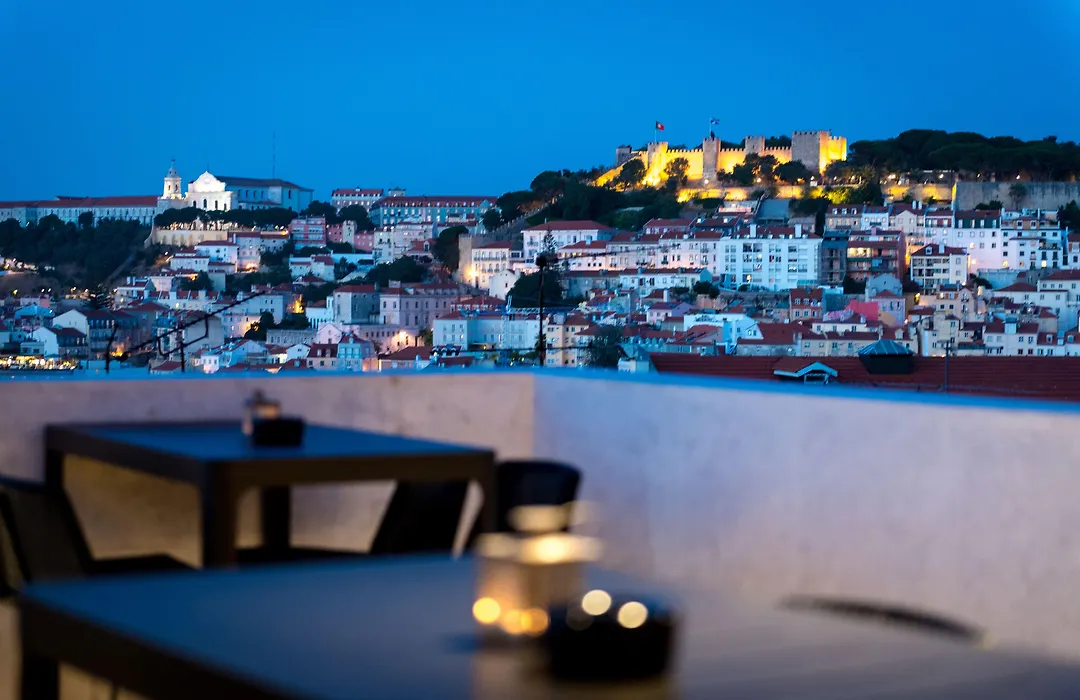 Lisboa Pessoa Hotel-1