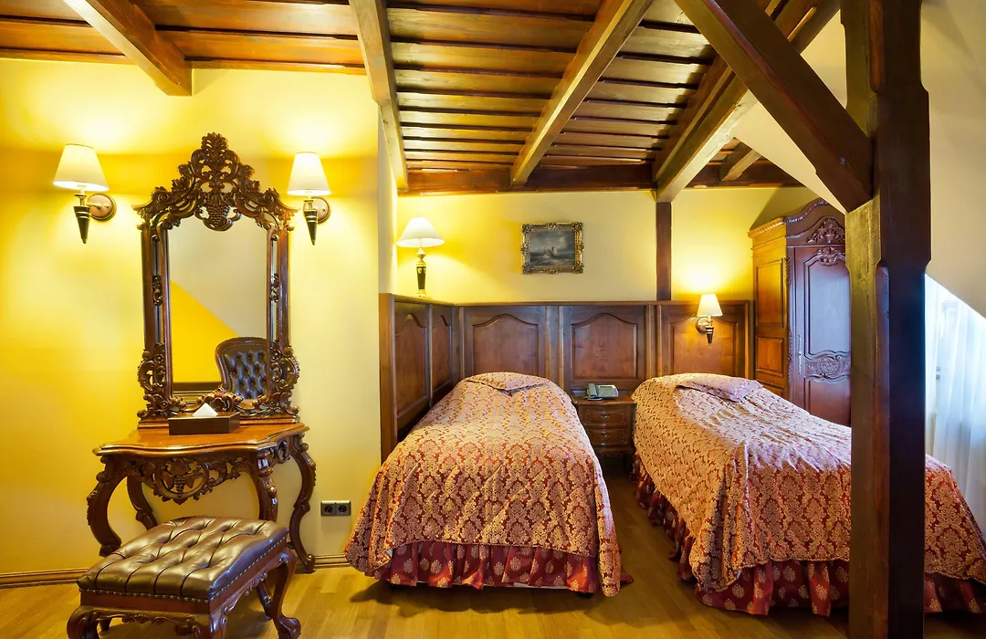 Hotel U Prince Prague By Bhg-1
