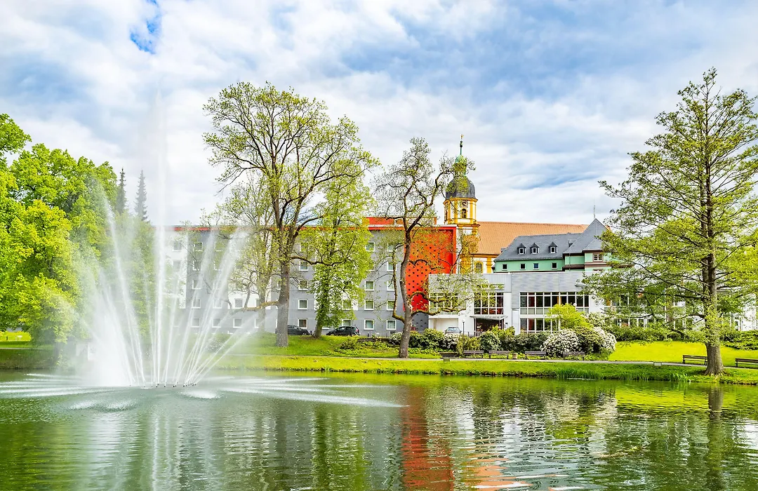 Achat Hotel Suhl-1