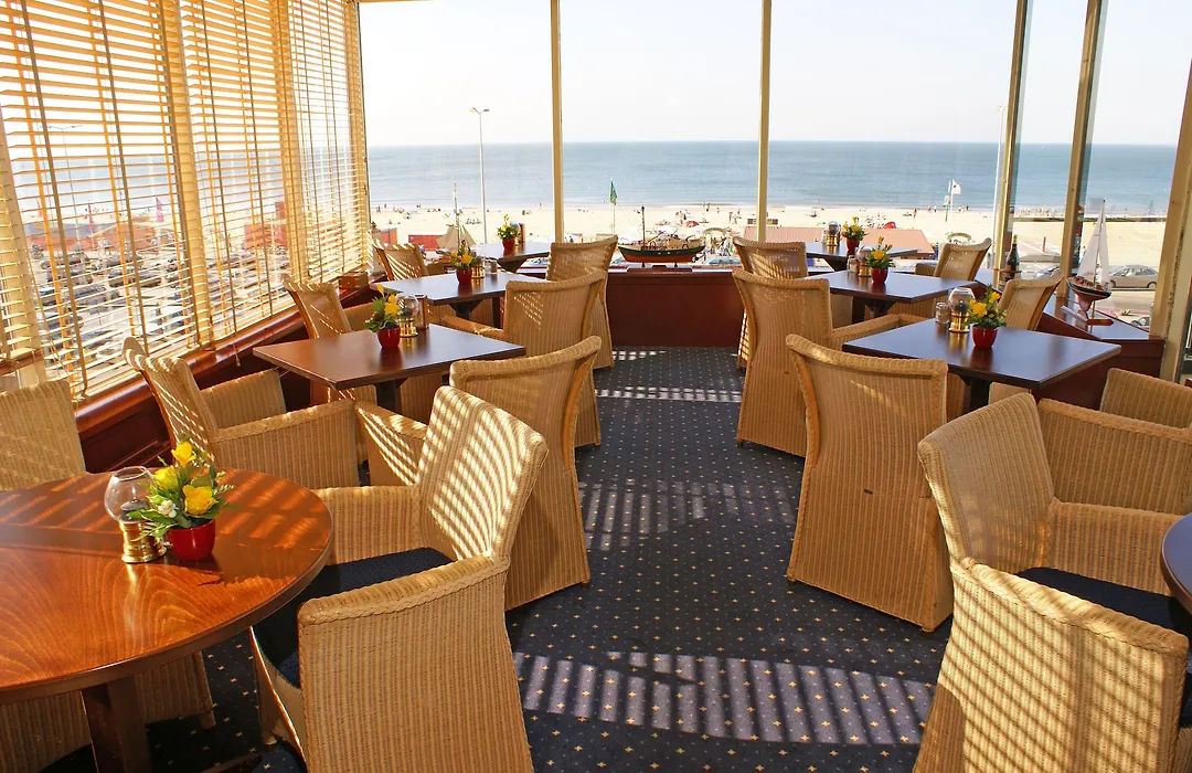 Boulevard Hotel Scheveningen-1