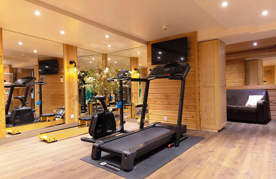 Hotel Le Dauphin Les Loges-1